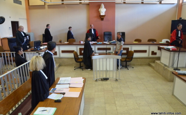 Bébé secoué : 3 ans dont un ferme pour Nounou Anita