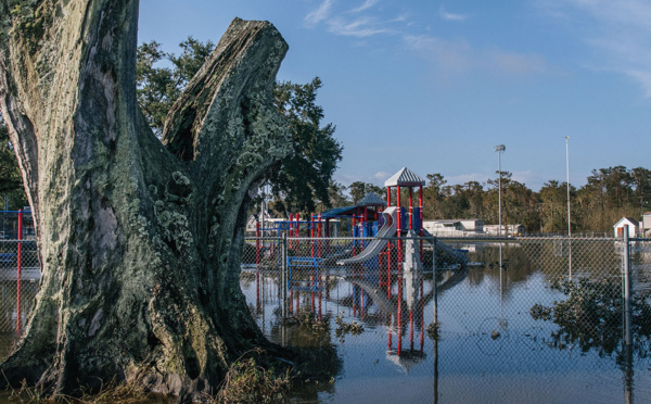 L'ouragan Ida pourrait s'avérer le plus coûteux de l'histoire