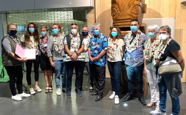 Les soignants calédoniens témoignent de "l’ampleur de la catastrophe" en Polynésie