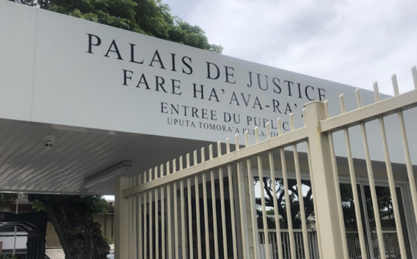 ​Le trafiquant d'ice Fred Garbutt expulsé des Etats-Unis vers Tahiti