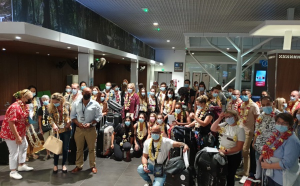 ​84 soignants débarquent de Paris en renfort