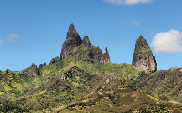 Ua Pou : Covid et économie au ralenti