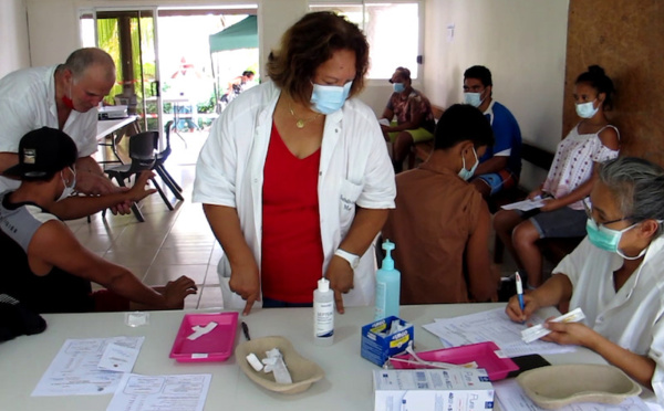 ​Situation sanitaire maîtrisée aux Marquises