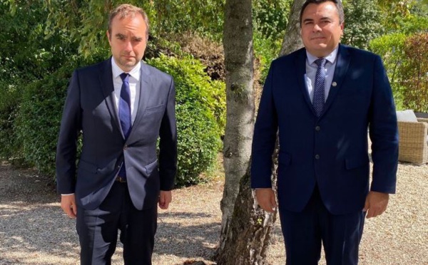 200 soignants promis en renfort par Lecornu