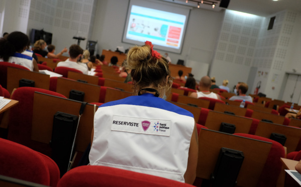 Plus de renforts que prévu