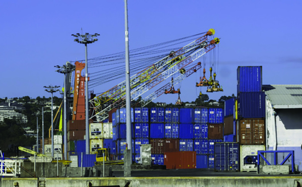 ​Boom des exportations au 2nd trimestre