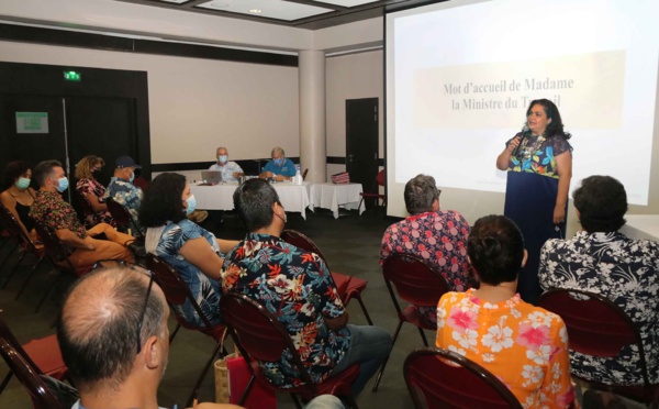 Fenua Compétence, c'est reva