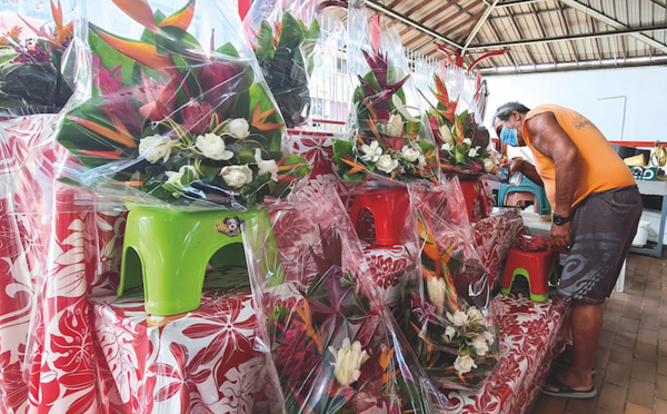 Pour retrouver le marché, les fleuristes doivent payer