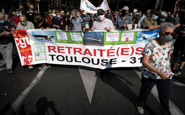 Retraites: la rumeur d'une réforme avant 2022 relancée