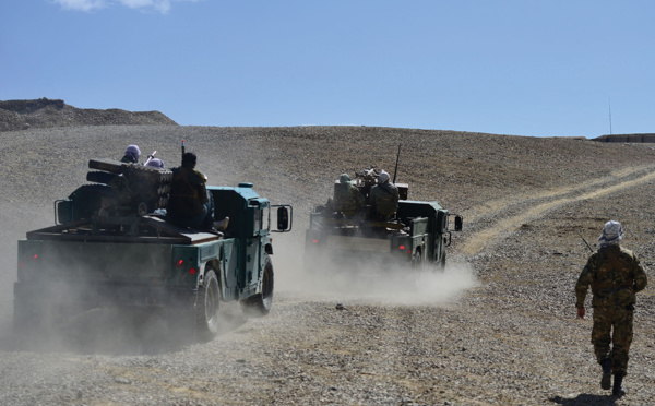 Les talibans disent contrôler tout l'Afghanistan, Massoud appelle à se soulever