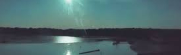 Un météore a traversé le ciel de la Bretagne au sud de l'Angleterre