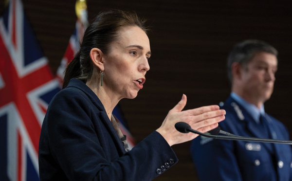 Covid: la Nouvelle-Zélande lève le confinement national sauf à Auckland