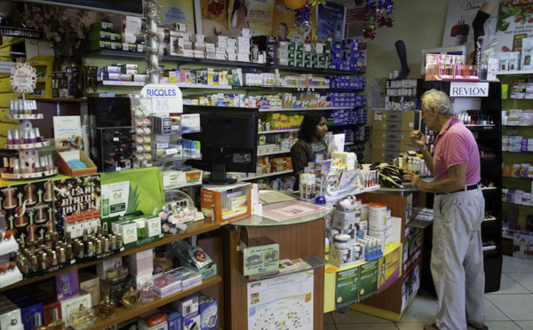 ​Non, l'ivermectine n'a pas été saisie par les gendarmes en Polynésie