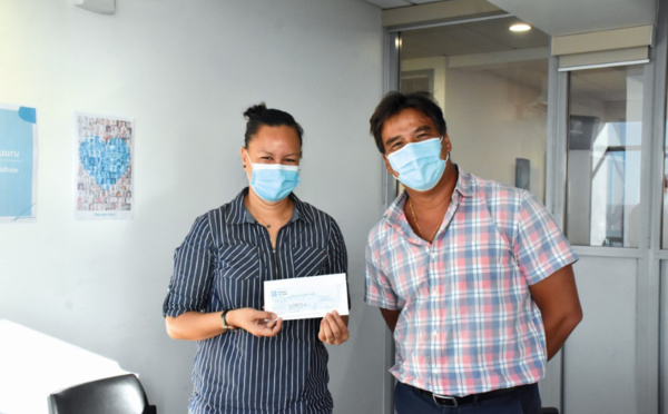 227 076 Fcfp pour la famille de Papa Tihota