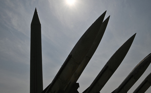 La Corée du Sud a lancé son premier missile mer-sol balistique