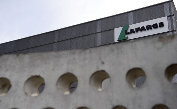 Lafarge en Syrie: la Cour de cassation rouvre le débat sur la "complicité de crimes contre l'humanité"