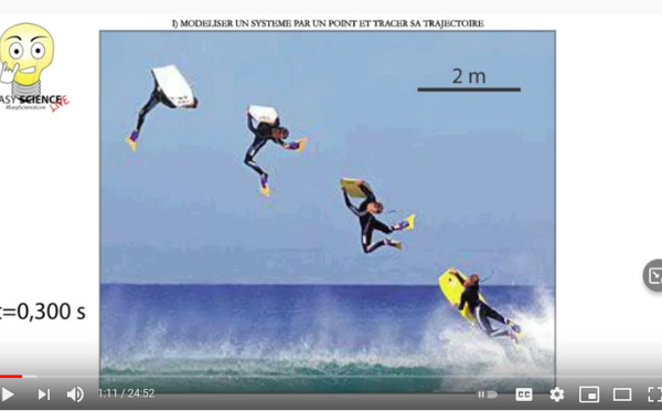 EasyScienceLive, la chaîne qui te réconcilie avec les sciences