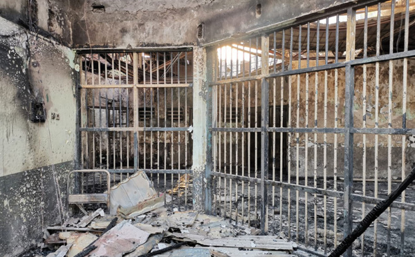 Indonésie: un incendie dans une prison surpeuplée fait 41 morts