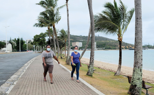 Covid-19: l'état d'urgence sanitaire déclaré en Nouvelle-Calédonie