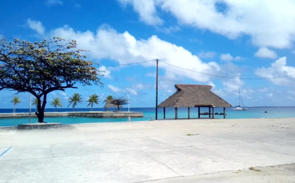 Gestion de crise sous contrôle à Hao