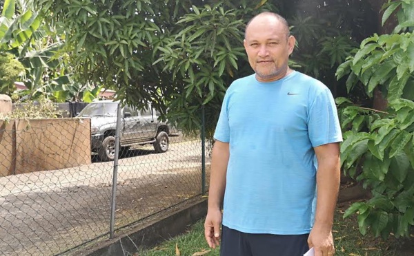 Les élus de Raivavae se font plaisir