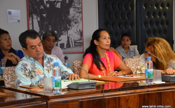 Fritch dénonce une "politique de la terre brûlée" de l’opposition