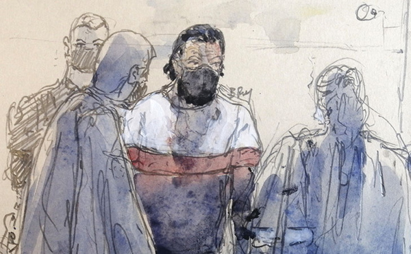 Reprise du procès des attentats du 13-Novembre, avec un nouvel esclandre d'Abdeslam