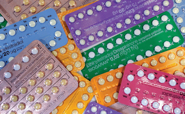 La gratuité de la contraception bientôt étendue aux 18-25 ans