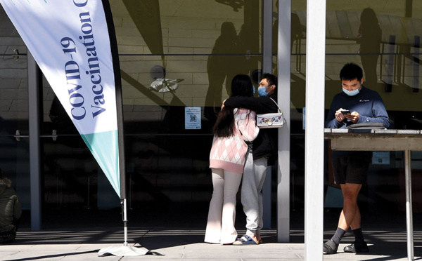 Australie: Sydney promet la levée des restrictions pour inciter à la vaccination contre le Covid