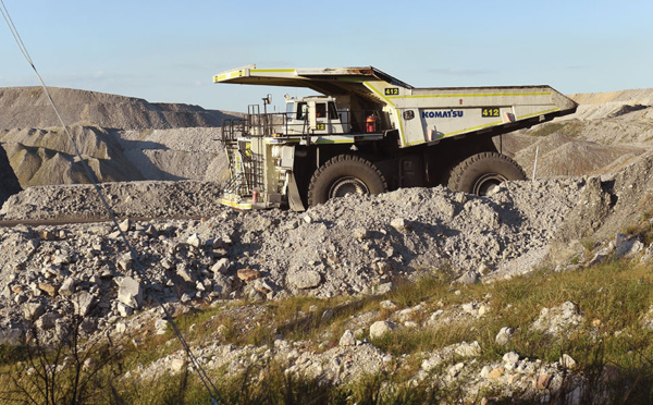 Climat: l'Australie décidée à continuer à extraire son charbon malgré les avis scientifiques