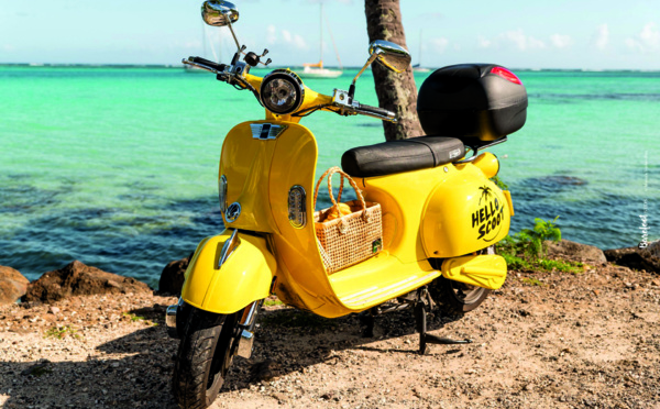 Hello Scoot', pour rouler autrement