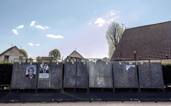 Présidentielle: une kyrielle de candidats déclarés