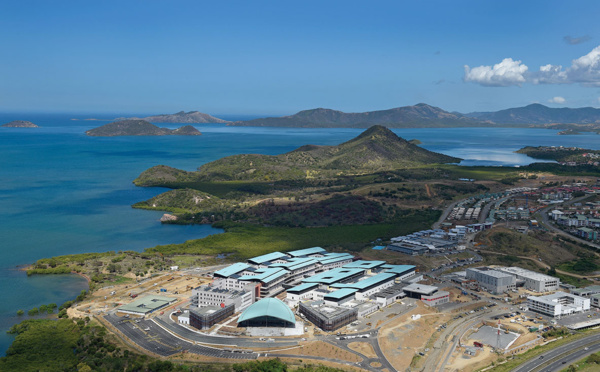 Premier décès du Covid-19 en Nouvelle-Calédonie