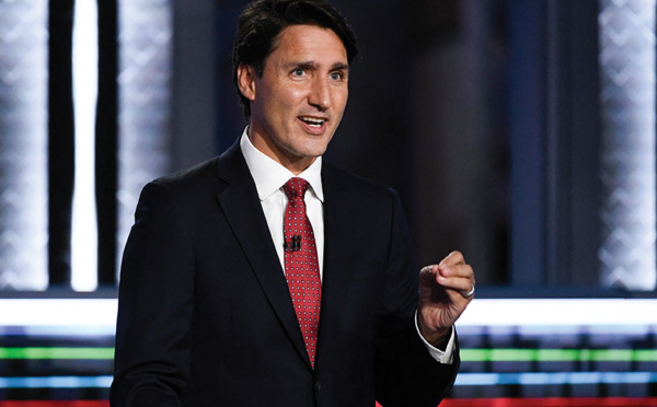 Canada: dernier débat électoral tendu à dix jours du scrutin