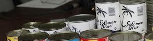 10 millions de dollars d’aide pour une conserverie salomonaise