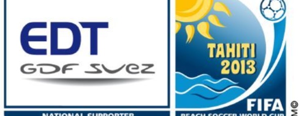 Coupe du Monde de Beach Soccer de la FIFA, Tahiti 2013 : du sable à l’océan