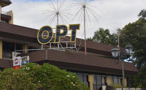 L’OPT doit s’adapter à la concurrence, à une évolution de ses services