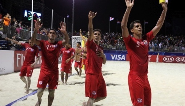 1ère victoire des Tiki Toa : un peu plus près des étoiles