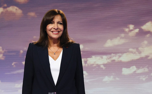 Course à la présidentielle: Anne Hidalgo se lance à son tour, pour "bâtir une France plus juste"