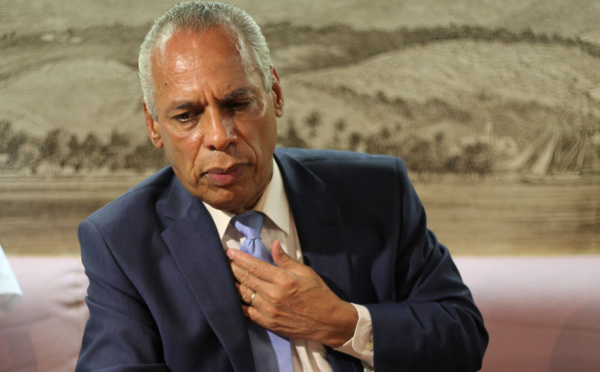 Victorin Lurel reporte sa venue en Polynésie à décembre