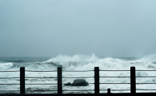 Taïwan: perturbations liées au typhon Chanthu, qui se dirige vers la Chine