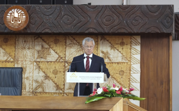 Non vacciné et critique sur les restrictions, Gaston Tong Sang se lâche