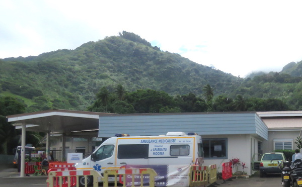 À Moorea, des mots sur les maux des soignants