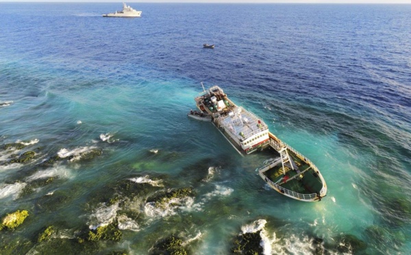 Anuanurunga :  Jugement reporté et marins libres