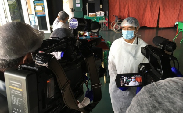 ​Décès à Manu Iti : Geros défend son centre