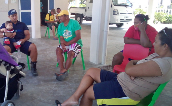 ​Amanu compte 96% de vaccinés