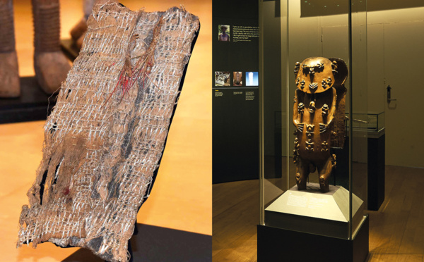 ​Des prêts d'œuvres emblématiques polynésiennes au Musée de Tahiti et des îles