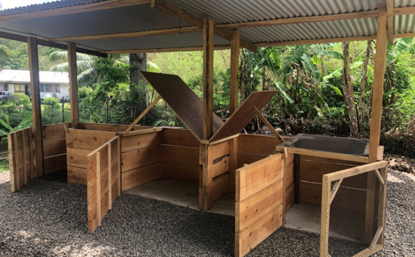 Compost4all à Tech4Islands