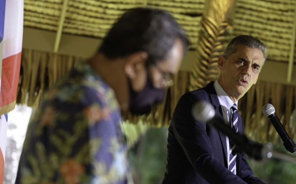 Allocution commune État-Pays sur les restrictions sanitaires ce jeudi