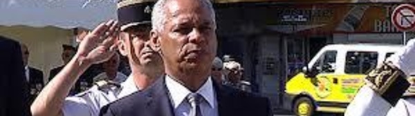 Victorin Lurel attendu vendredi en Nouvelle-Calédonie